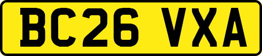 BC26VXA