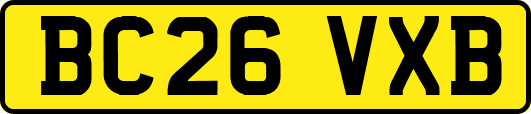 BC26VXB