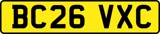 BC26VXC