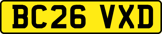 BC26VXD