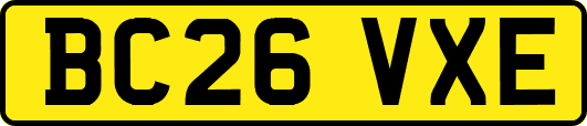 BC26VXE