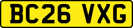 BC26VXG