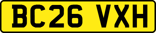 BC26VXH