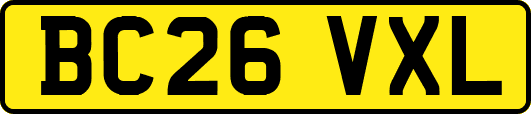 BC26VXL
