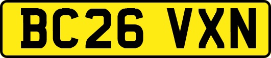BC26VXN