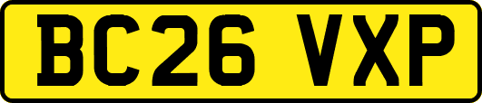 BC26VXP