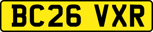 BC26VXR