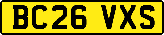 BC26VXS