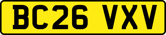 BC26VXV