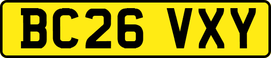 BC26VXY