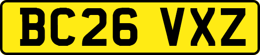 BC26VXZ