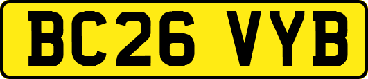 BC26VYB