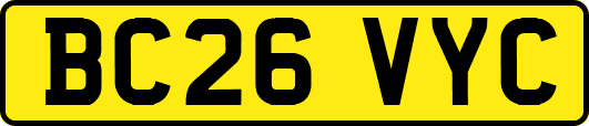 BC26VYC