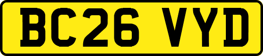 BC26VYD