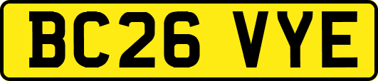 BC26VYE