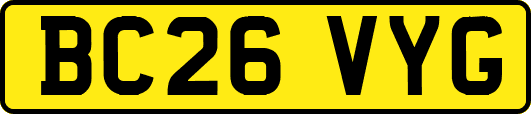 BC26VYG