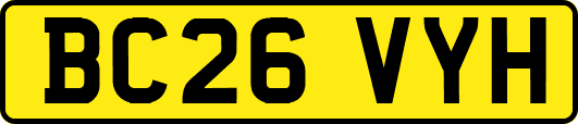 BC26VYH