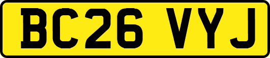 BC26VYJ