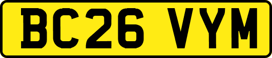 BC26VYM