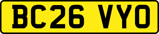 BC26VYO