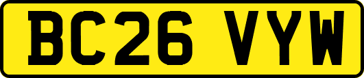 BC26VYW