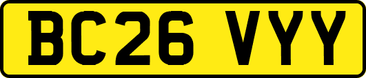 BC26VYY