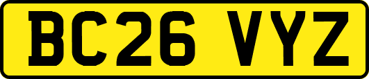 BC26VYZ