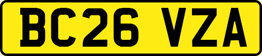 BC26VZA