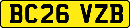 BC26VZB