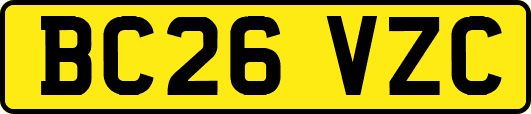 BC26VZC