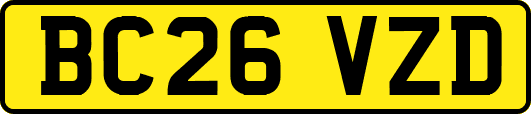 BC26VZD