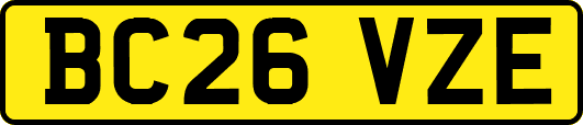 BC26VZE