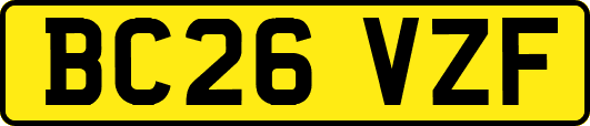 BC26VZF