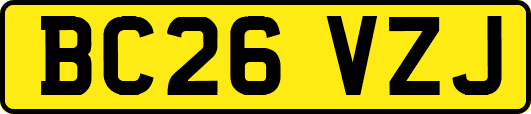 BC26VZJ