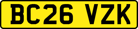 BC26VZK