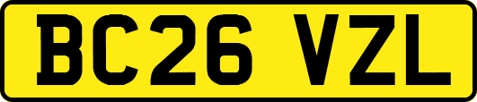 BC26VZL
