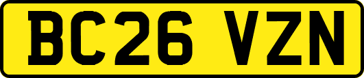 BC26VZN