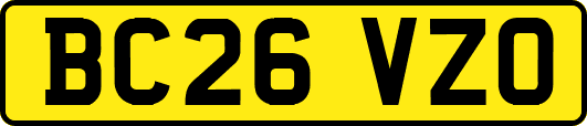 BC26VZO
