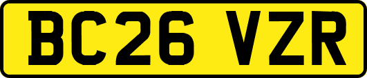 BC26VZR
