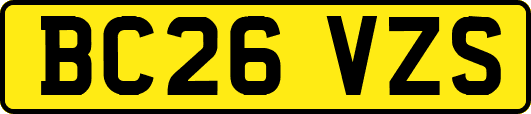 BC26VZS