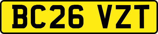BC26VZT