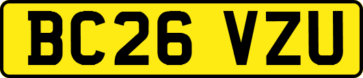 BC26VZU