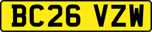 BC26VZW