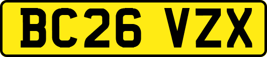 BC26VZX