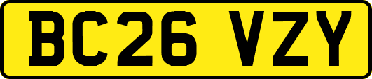 BC26VZY