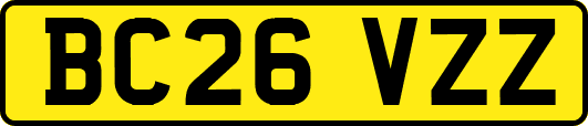 BC26VZZ