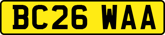 BC26WAA