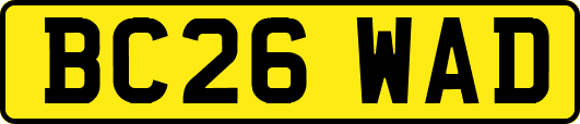 BC26WAD