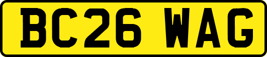 BC26WAG