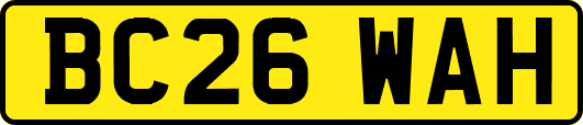 BC26WAH